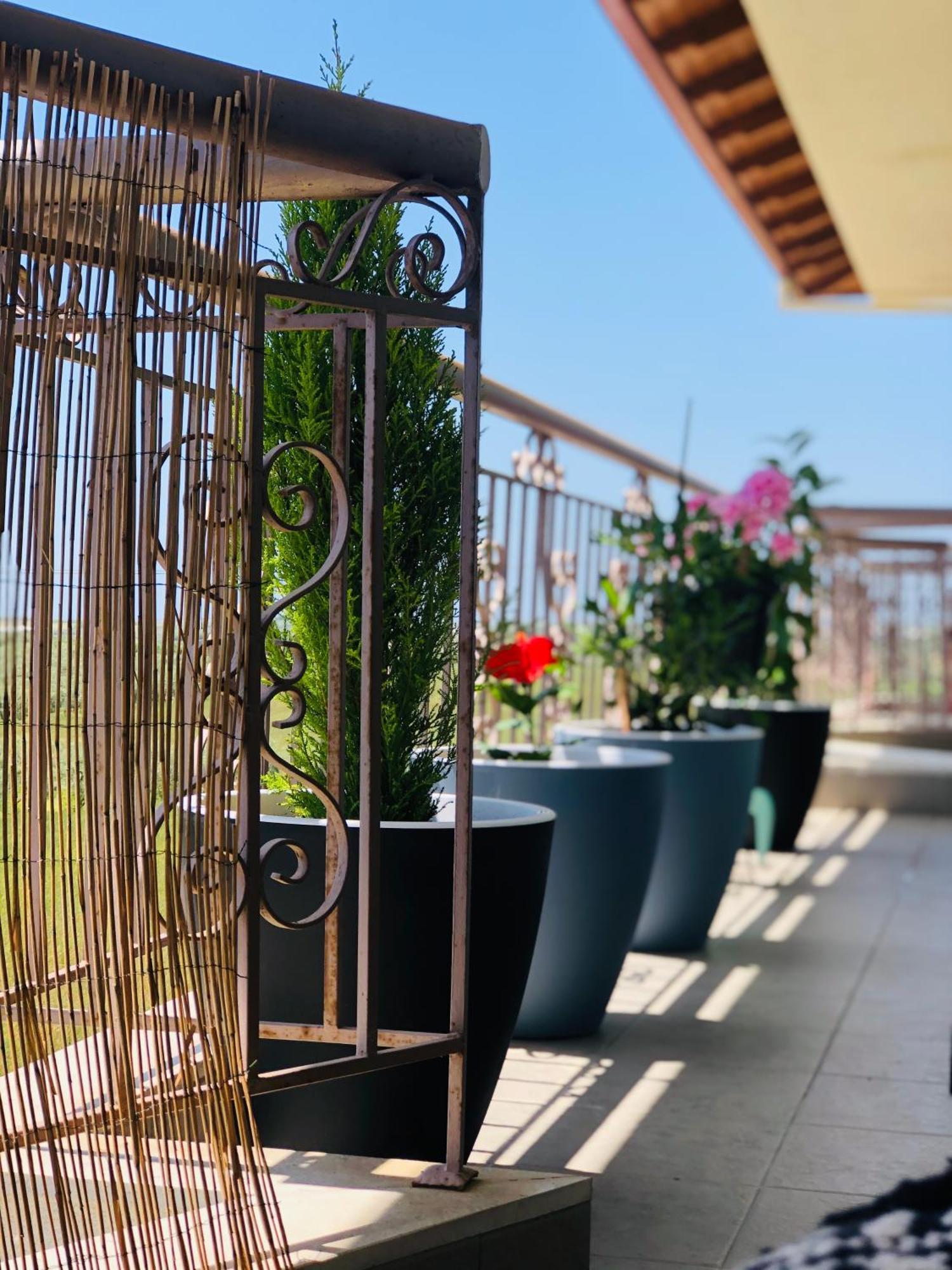 Hermes Villa Portaria  Exteriör bild